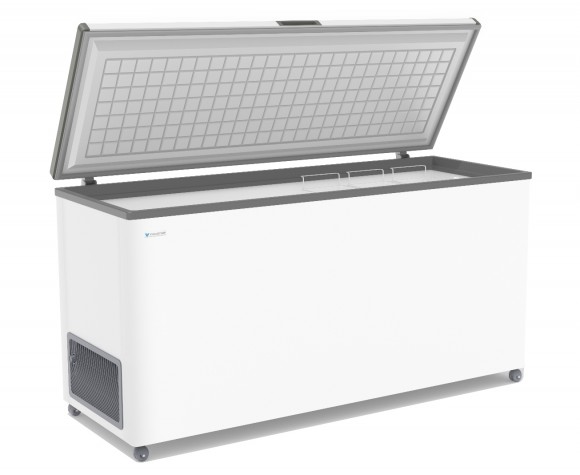 Ларь морозильный Frostor F 600 S белый STANDART