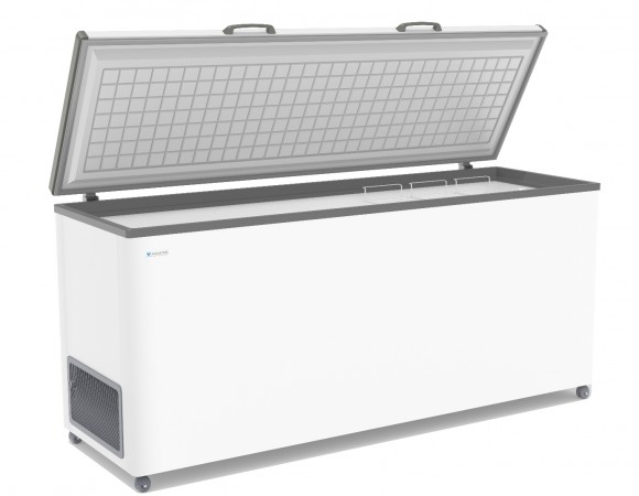 Ларь морозильный Frostor F 700 S белый STANDART