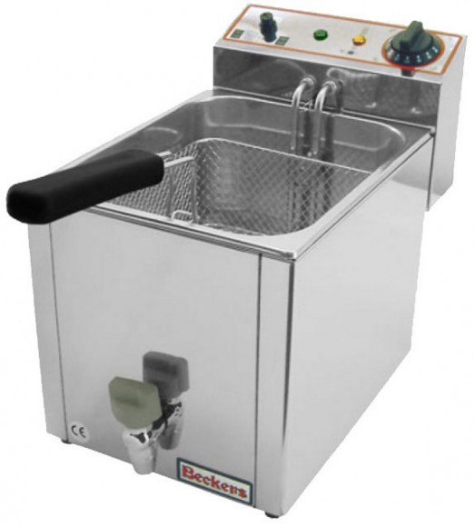 Фритюрница Beckers FR 8