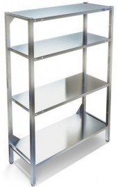 Стеллаж кухонный Kayman СК-221/1204 Стеллаж кухонный Kayman СК-221/1204