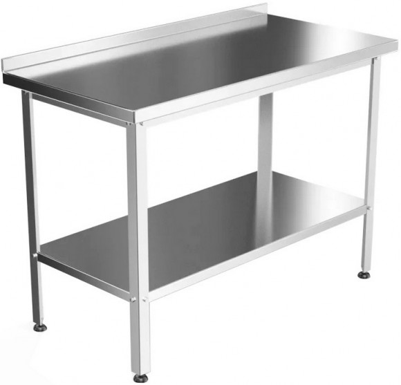 Стол производственный GPSteel СПБП-1200/600-с