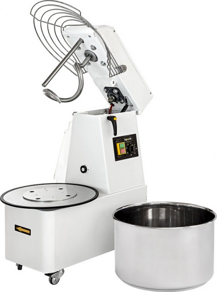 Тестомес спиральный Apach ASM07R (220 V)