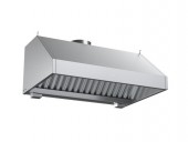 Зонт вытяжной Atesy ЗВН-Б-1-1200.800.500-02