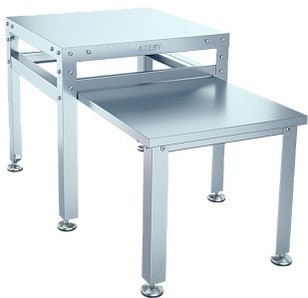 Подставка под оборудование Atesy ПДЭ-С500.500.500-02