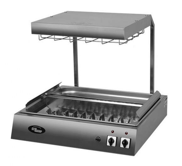 Станция для подогрева и фасовки картофеля фри Grill Master Ф2ПКЭ