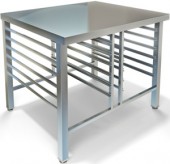 Подставка под пароконвектомат Kayman ПКР Подставка под пароконвектомат Kayman ПКР