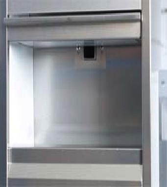 Льдогенератор (гранулы) Hurakan HKN-GB85