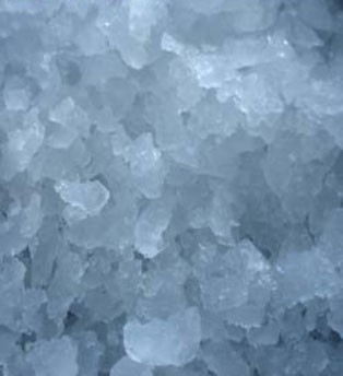 Льдогенератор (гранулы) Hurakan HKN-GB85