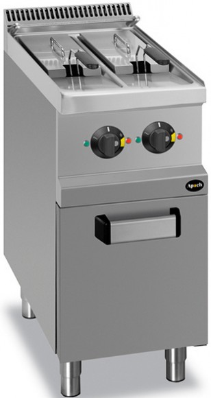 Фритюрница Apach APFE-47/2P