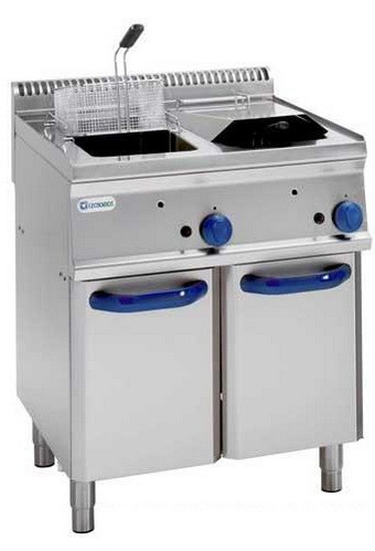 Фритюрница Tecnoinox FRS70E7