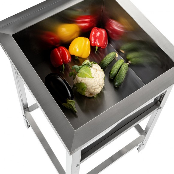 Ванна моечная Кобор ВМСБ/1-70/70/430