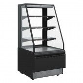 Витрина кондитевская Полюс KC70 VM 1,3-2 (открытая)
