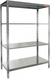 Стеллаж кухонный Hicold НСК-7/4 Стеллаж кухонный Hicold НСК-7/4