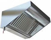 Зонт вытяжной Техно-ТТ МВО-1,6МСВ-1,0П