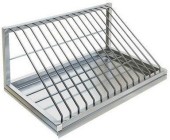 Полка для досок и крышек Техно-ТТ ПН-115/600