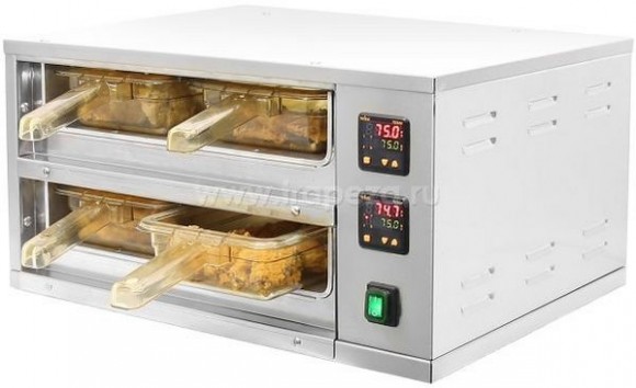 Шкаф-мармит RoboLabs МН-2-2М-01