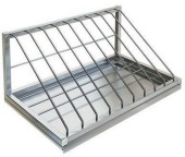 Полка для досок и крышек Техно-ТТ ПН-117/600