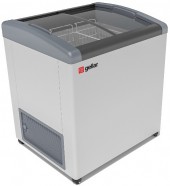 Ларь морозильный Gellar FG 250 E (серый) Ларь морозильный Gellar FG 250 E (серый)