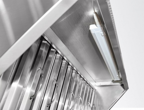 Зонт вытяжной Abat ЗВВ-800П