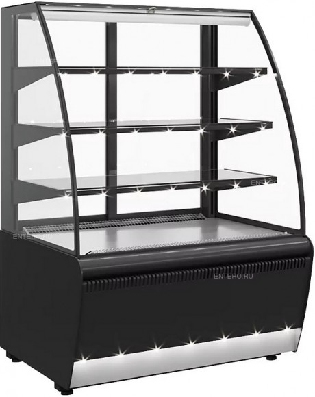 Витрина холодильная Полюс K70 VV 0,9-1 Standard 9005-0430