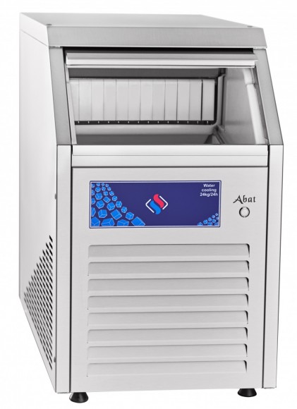 Льдогенератор кубикового льда Abat ЛГ-24/06К-01