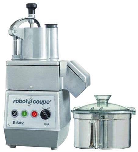 Кухонный процессор Robot Coupe R502G (380V) без ножей