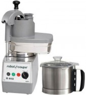 Кухонный процессор Robot Coupe R 402 (380V) и 6 дисков