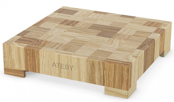 Колода для рубки мяса Atesy КРН-400