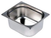 Гастроемкость Hurakan GN1/2-150