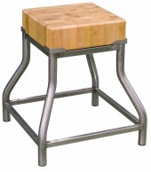 Колода для рубки мяса Atesy КР-Л-500-650-02-Д (КР-500/800)