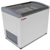Ларь морозильный Gellar FG 375 E (серый) Ларь морозильный Gellar FG 375 E (серый)