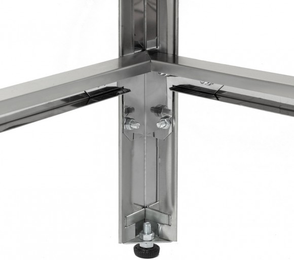 Ванна моечная Кобор ВМСР/1-100/53/430