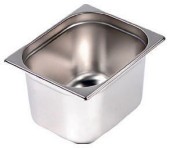 Гастроемкость Hurakan GN1/2-200