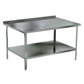 Стол производственный Кобор СПБ-120/60/430 Стол производственный Кобор СПБ-120/60/430