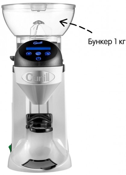 Кофемолка Cunill Tranquilo Tron (белый)