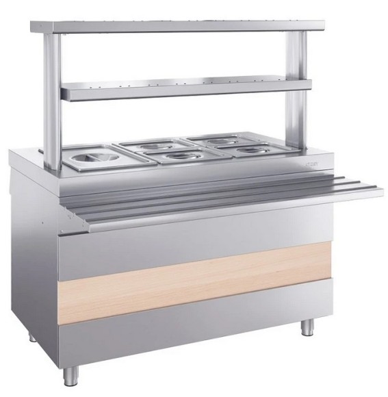 Мармит для вторых блюд Atesy Ривьера М2-1200-02-СО