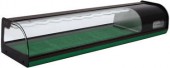 Витрина холодильная Полюс A37 SM 1,0-1 Sushi (ВХСв-1,0 cуши-кейс)