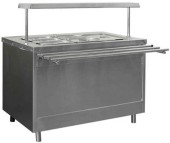 Мармит для вторых блюд Тулаторгтехника МТ2-1(2)