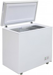 Ларь морозильный Бирюса-170KX (белый)