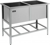 Ванна моечная Кобор ВМС/2-100/53