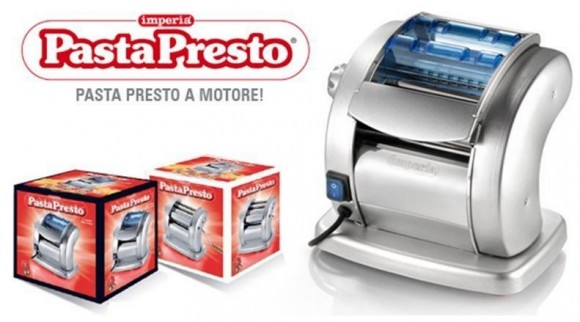Лапшерезка с электроприводом Imperia (La Monferrina) Pasta Presto 700