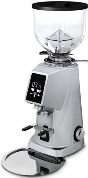 Кофемолка Fiorenzato F4 E (серый)