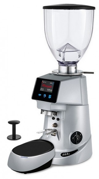 Кофемолка Fiorenzato F64 E XGR (серый)