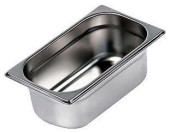 Гастроемкость Hurakan GN1/4-100