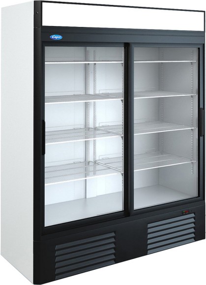 Шкаф холодильный Марихолодмам Капри 1,5СК 4.300.143-07 (купе)