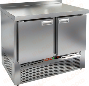 Стол с морозильным шкафом Hicold GNE11/BT