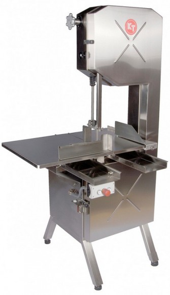 Пила ленточная Koneteollisuus (KT) KT-460