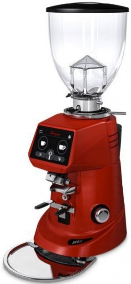 Кофемолка Fiorenzato F64 Evo (красный)