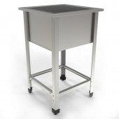 Ванна моечная Кобор ВН/1-53/53