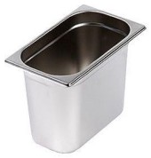 Гастроемкость Hurakan GN1/4-200